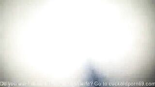 Amateur Mature Slut Begging for it While He Pounds Her Ass