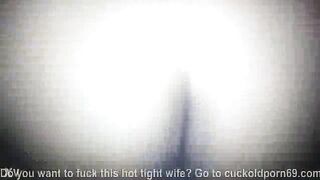 Amateur Mature Slut Begging for it While He Pounds Her Ass