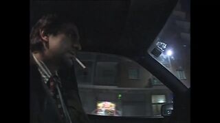 Pussy fucking big dildo sucking