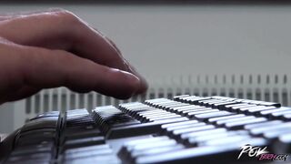 Best anal lover ever Mea Melone show what the fuck it is when you love it