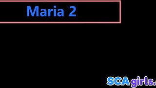 Maria: Svensk amatörescort avsugning