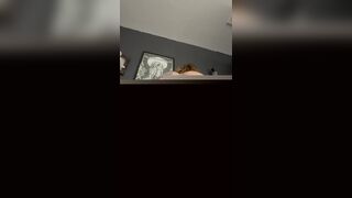 Imsadspice Nude Pussy Solo Fucking