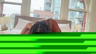 Matanna Williams Hotel Hookup With Montrealbbc