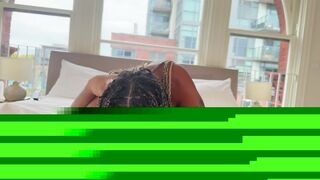 Matanna Williams Hotel Hookup With Montrealbbc