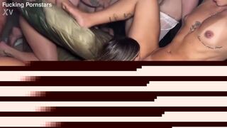 Rafa Sumpani Bela Sampaio Luiza Marcato Amira Daher Greicy Oliveira And Ale Gaucha 6