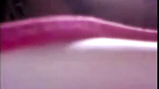 Malaysian MILF Babe Gets a Facial