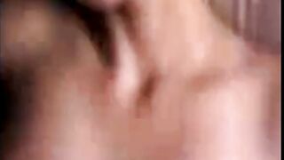 Malaysian MILF Babe Gets a Facial