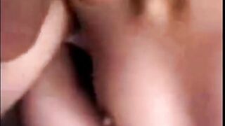 Malaysian MILF Babe Gets a Facial