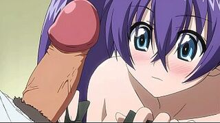 "I want your dick badly" [uncensored hentai English subtitles]