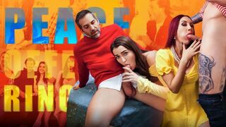 SwappzSingles - Artemisia Love, Becca Blair - We Fucked Our In-Laws to Save Our Future Marriage (“In-Law” Swappz Special)