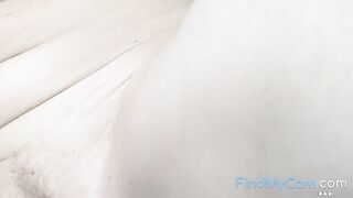 Eating my Asshole with a Sex Toy