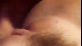 Dansk udendørs sex med Christa