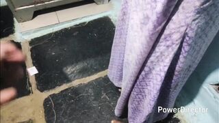 Stepbrother fucked his stepsister, stepsister apologizes after seeing stepbrother's big cock