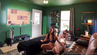 OnlyFans – Thehotwifenurse Jiggaa Cucked My Husband With BBC In His Office (2025)