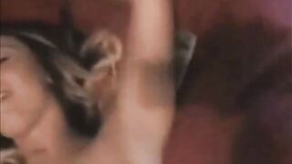 Blonde MILF Swinger on Homemade Video