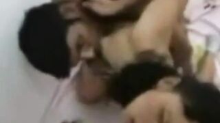 Indian Man Fucks Indonesian Maid