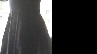 18-Year-Old Amateur's Webcam Show