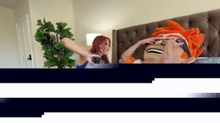 Porndudecasting - Elise London - Game Night With Elise London And Porn Dude