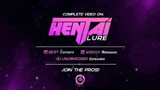 Rias Undresses Slowly Before Giving Issei a Deep & Warm Oral Finish ◇ HENTAI Parody