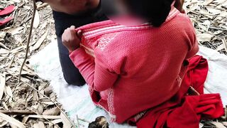 Desi Hindi Girlfriend Fucking her Boyfriend outdoors 1, Hot girl ka desi video xxxvideos