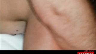 Anal Exploration: Girl Pleases Hubbie's Friend