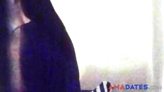 Asian Massage Parlor Amateur Video