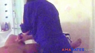 Asian Massage Parlor Amateur Video