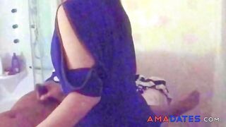Asian Massage Parlor Amateur Video