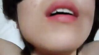 Korean Amateur Couple's Kinky Role Play