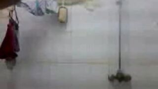 Filipina Babe in Anal Dogi Style