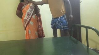 I Had the Most Beautiful Sex with a Beautiful Older Tamil Woman Wearing a Saree.