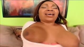 Big Butt All Stars - Janet Jacme