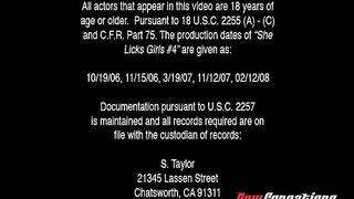 Suzi & Niki - She Licks Girls