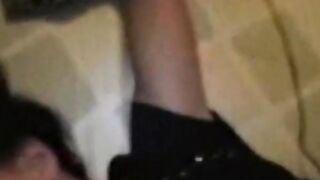 The Best Deep-Throat Blowjob by a Shared MILF Girl