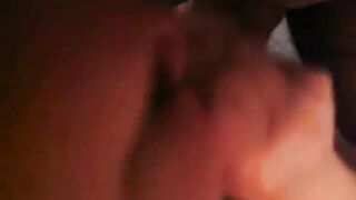 Svensk amatör avsugningsvideo