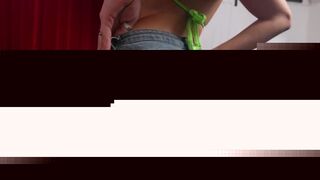 Rawattack - Luxe La Fox - Dick-Hungry Brunette Luxe La Fox Swallows Cum After Raw Pou