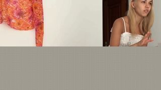 WoodmanCastingX Fernandinha Fernandez