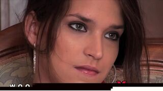 WoodmanCastingX Silvie De Lux