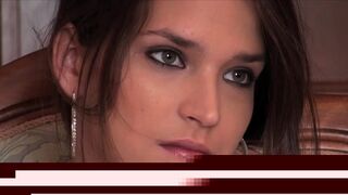 WoodmanCastingX Silvie De Lux