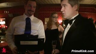 Thanksgiving Kinky Feast Orgy