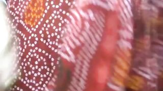 Aunt's Naughty Video Call