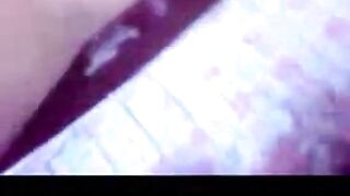 Sinhala Couple's Close-Up Amateur Video from Nugegoda Lodge