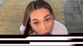 Fiamurr Yoga Session Turning Into Blowjob Time