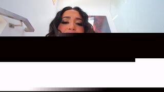 Nia Bleu - Nia Bleu Is Latina Curves Take Every Inch Of Lexington Steele Bbc