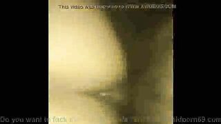 Cheating hotwife waits for her BF to leave