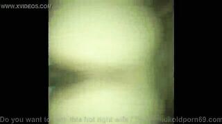 Cheating hotwife waits for her BF to leave