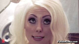 Lorelei Lee Hardcore BDSM Rough Sex