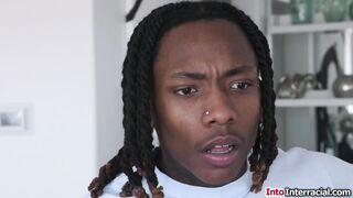 I am so ready now to get anal fucked by your big black cock