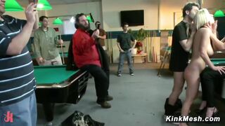 Haley Cummings Huge Tits Public Fuck