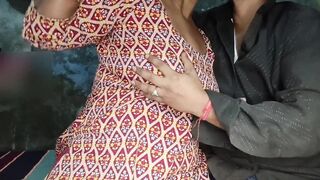 A Lot of Fluid Came Out of the Stepmother's Vagina, and the Stepson Took It All Into His Mouth. (it Was Very Enjoyable.)